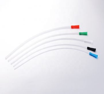 Uncoated PVC intermittent catheter